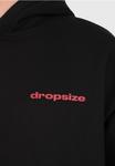 Толстовка Dropsize Grind, черный - фото 7