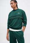 Толстовка Ellesse QUENTO, Dark Green - фото 6
