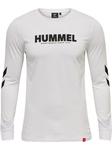 Футболка Hummel L/S Hmllegacy L/S, белый - фото