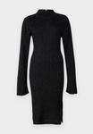 Платье-джемпер DRESS STUDIO ID, черный - фото 3