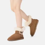 Мини-сапоги Robin Horn с кнопкой Toggle EVER AU, розовый - фото 2