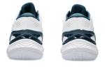 Gelburst 28 White Magnetic Blue Asics, White Green - фото 5