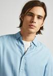 Рубашка PETRI Pepe Jeans, синий - фото 4