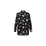 Рубашка женская Burberry, черный - фото