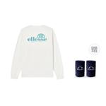 Унисекс свитшот Ellesse, светло-голубой - фото 4