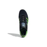 Adidas originals Samba Series Обувь для скейтбординга унисекс, Black/Green - фото 6