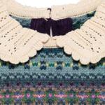 Свитер темно-фиолетовый детский Polo Ralph Lauren - фото 4