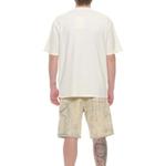 Бермуды на работе Amish, бежевый - фото 4