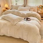 LUOLAI HOME Комплект постельного белья, 4 предмета, 200 см - фото 5