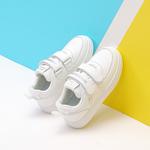 Детская обувь для скейтбординга Warrior, белый - фото 12