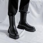 Ботинки Челси унисекс Take A Break, черный - фото 16