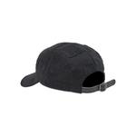 Твиловая кепка Supreme Lasered, черная - фото 3