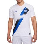 Мужское футбольное джерси Nike, цвет White - фото 4