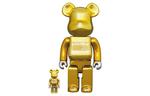 Модные фигурки BE@RBRICK - фото