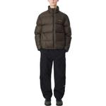 Thisisneverthat Куртка утепленная с принтом, Brown - фото 5