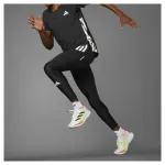 Леггинсы adidas Adizero, черный - фото 7