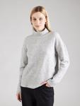 Свитер VERO MODA VMEbba, mottled grey - фото 2