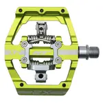 Педали HT X2 Downhill, серебряный - фото