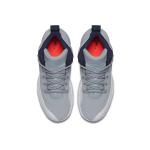 Кроссовки 12 ретро Air Jordan, серый - фото 2