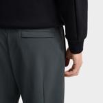 FILA Белые повседневные брюки Men's Dark Blanched Green - фото 7