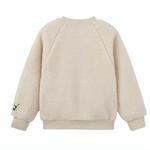 PUMA Свитшот Vanilla White детский - фото 3