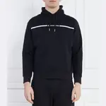 Толстовка обычного кроя Armani Exchange, синий - фото