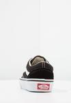Низкие кроссовки Old Skool Vans, цвет black/true white - фото 5