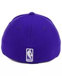 Los Angeles Lakers Team Classic 39THIRTY Кепка New Era - фото 4