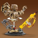 LEGO Marvel, блоки, Человек-Паук против. Песочный человек: Последняя битва, 76280 - фото 9