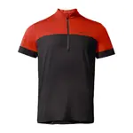 Футболка VAUDE Escape HZ, оранжевый - фото 3