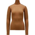 Свитер dolcevita Moncler, Umber - фото 3