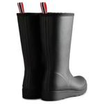 HUNTER Плайтор Водонепроницаемые резиновые сапоги женские Black - фото 5
