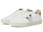 Кроссовки victoria Berlin Suede & Leopard, Plata - фото