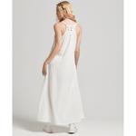 Платье Superdry Vintage Long Halter Cami, бежевый - фото 2