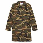 Пальто Herschel Mac, зеленый - фото 4