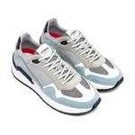 Кожаные кроссовки Comb.eclipse Iceberg, серый - фото 2