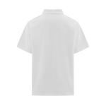 Мужская поло CAT, серый - фото 7