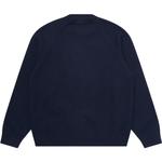 Свитер Unisex UNDEFEATED, синий - фото 3