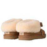 (GS) Тапочки UGG Bailey 'Каштановый' - фото 3