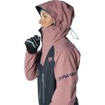 Спортивная куртка Dynafit TLT Gore-Tex softshell, розовый - фото 4