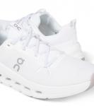 Кроссовки Cloudleap | Белые On Kids, White | White - фото 5