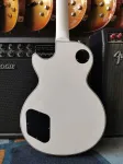Epiphone Les Paul Custom 2024 - Альпийский белый - фото 8