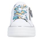 REMONTE Кроссовки в белом цвете - фото 9