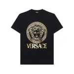 Футболка Medusa VERSACE, черный - фото 2