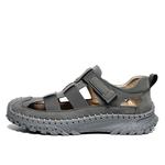 Пляжные сандалии мужские Bull Charm, бежевый - фото 3