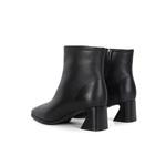 PT'SON Черные женские ботильоны, цвет Black - фото 5