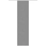 Штора-панель, 1 шт. Heine Home, серый - фото 2