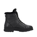 Ботильоны на шнуровке REMONTE, Black - фото 3