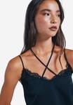 Топ Springfield Top, Black - фото 4