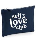 Косметичка Self Love Club 60 SECOND MAKEOVER, синий - фото